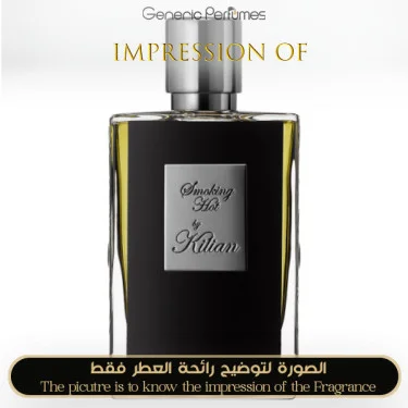Kilian - Smoking Hot for Unisex A+ Kilian Premium Perfume Oils